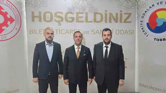 Bilecik TSO seçimlerinde sürpriz sonuç: Başkan Mehmet Ergün meclise giremedi