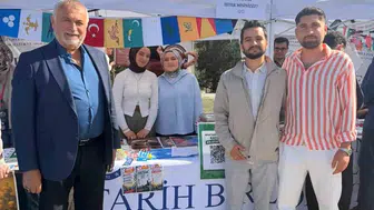 DPÜ Tarih Birliği oryantasyon günlerinde üye rekoru kırdı