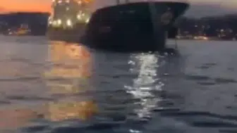 İstanbul Boğazı'nda kimyasal tanker paniği: Kanlıca kıyısında son anda durduruldu