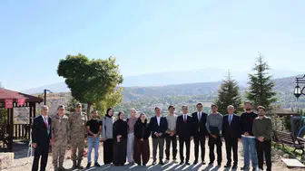 Erzincan'da eğitim gündemi Kemah'ta öğrencilerle şekilleniyor