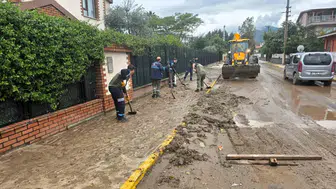 Kocaeli'de selin yaraları sarılıyor: 3 bin kişilik dev ekip sahada