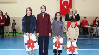 Tercan'da Cumhuriyet'in 103. yılı protokol ve vatandaşların katılımıyla kutlandı