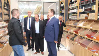 Malatya’da ticari hayatın dönüşü için kira uyarısı: 4 yılın bedelini 1 yılda istemeyin