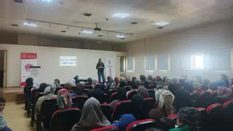Nazilli'de anne adayları için kapsamlı sağlık ve güvenlik seferberliği