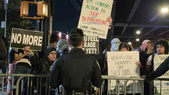 New York'ta ICE operasyonu kanlı bitti: 5 yaşındaki çocuğun gözü önünde göçmene ateş açıldı