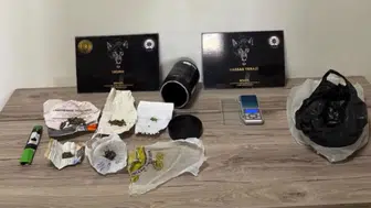 Bingöl'de narkotik operasyonu: Uyuşturucu ticareti yapan şüpheli cezaevine gönderildi
