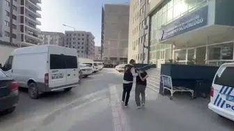 İskenderun'da uzun süredir aranan uyuşturucu hükümlüsü yakayı ele verdi