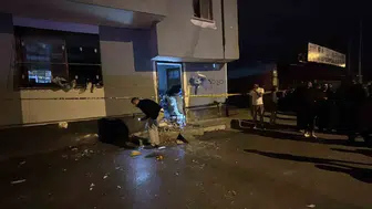 Adana'da gece yarısı dehşeti: Çocukların olduğu eve el yapımı patlayıcıyla saldırı