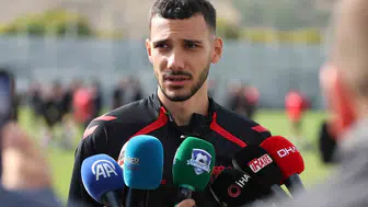 Sivasspor'da Kamil Fidan'ın hedefi Süper Lig ve Milli Takım forması