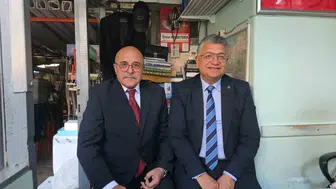 Kütahya'nın plaka koduyla özdeşleşen 43 yıllık muhtarlık başarısı