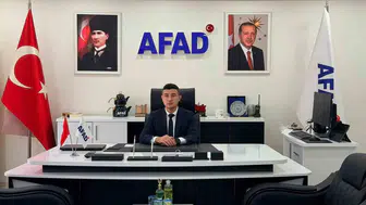Yalova AFAD'da Yeni Dönem: Adem Eşiyok Görevine Başladı