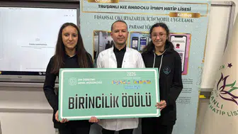 Tavşanlı'dan Türkiye zirvesine: Paramı Yönet projesiyle büyük başarı