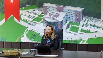Ondokuz Mayıs Üniversitesi'nde 150 bin metrekarelik dev enerji dönüşümü başlıyor