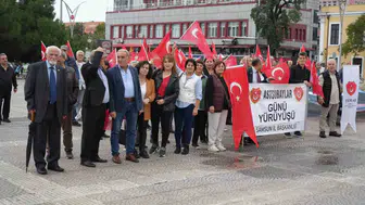 Emekli astsubaylardan Samsun'da özlük hakları ve tazminat çağrısı