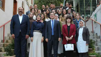 Kemaliye'de eğitimde yeni dönem stratejileri masaya yatırıldı