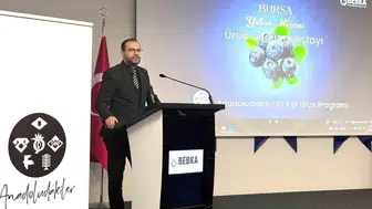 Bursa yaban mersininde stratejik hamle: Üretimden pazarlamaya yeni yol haritası