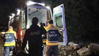 Yazılı Kanyon'da arama kurtarma operasyonu: Bir kişi hayatını kaybetti