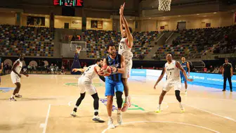 Körfez Basket Avrupa sahnesinde İngiliz rakibine fark attı