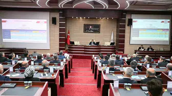 Erzurum'da bürokrasinin hızı ve kamu yatırımları Vali Baruş başkanlığında masaya yatırıldı