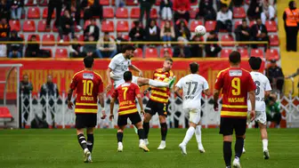 Kayserispor ve Batman Petrolspor için disiplin süreci başladı