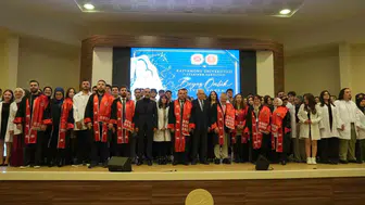 Kastamonu'da veteriner hekim adayları için dijital dönüşüm dönemi başladı
