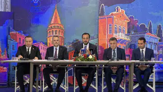AK Parti İstanbul’u Dinliyoruz buluşmalarında rota Bayrampaşa oldu