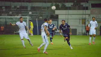 Fethiyespor evinde sessiz kaldı: Karacabey Belediyespor tek golle kazandı