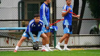 Çaykur Rizespor'da Trabzonspor mesaisi Recep Uçar yönetiminde başladı