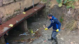Muğla'da sağanak yağış alarmı: Büyükşehir ekipleri su baskınlarına karşı teyakkuzda