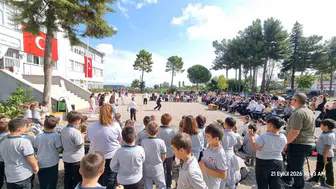 Kırsal okullarda bilim rüzgarı: Öğrenciler laboratuvarla tanıştı