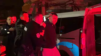 Polis ihtarına uymayıp kaçan sürücüye 360 bin liralık rekor ceza