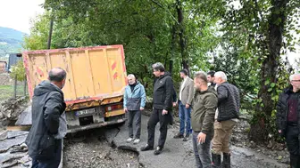 Kartepe'de selin yaraları sarılıyor: Ekipler hayatı normale döndürmek için sahada