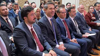 Türkiye ve İtalya'dan Enerjide Küresel Ortaklık Hamlesi