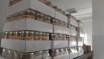 Ardahan çiçek balında yeni dönem: Güvenlik bandrolü ile tescilli lezzet raflara çıkıyor