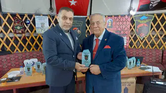 Federe olamayan Türk mücadele sporları için 'Ak Sakallılar' devrede