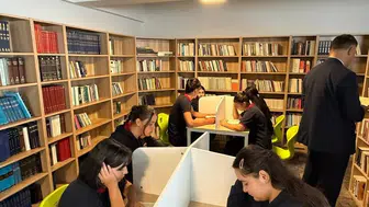 Çağlayan Anadolu Lisesi'nde eğitim ortamlarını dönüştüren kapsamlı yenileme