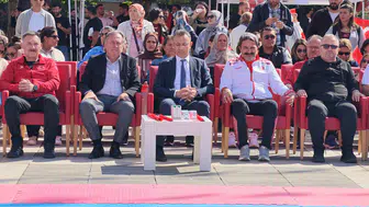 Eskişehir’de Amatör Spor Haftası Korteji Düzenlendi