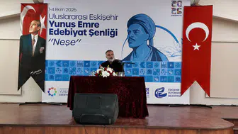 Cengiz Bozkurt Eskişehir’de: “Mizah Zor Zamanların Silahı”