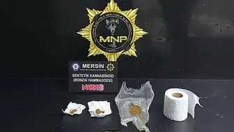 Mersin'de narkotik operasyonu: Sokak satıcılarına geçit yok