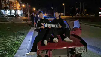 Eskişehir'de trafik cezası şoku: Aracın değerini katlayan ceza arkadaşları şaşkına çevirdi