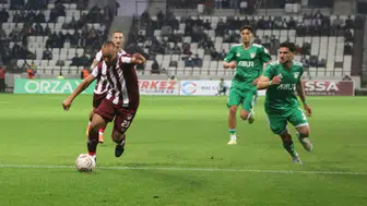 Elazığspor evinde hata yapmadı: Arnavutköy Belediyespor'a gol yağmuru