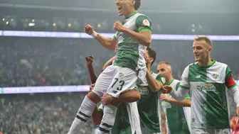 Bursaspor evinde hata yapmadı: Pendikspor karşısında net galibiyet