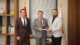 Kütahya'da sporun geleceği için dev adım: Vali Işın'dan yetenek taramasına tam destek