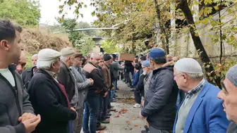 Hafızlık eğitimi alan 11 yaşındaki Hamza'nın ani vefatı ilçeyi yasa boğdu