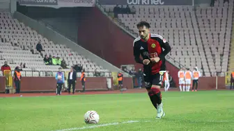 Eskişehirspor kupada son nefeste güldü: Iğdır FK engelini 90+7'de aştı