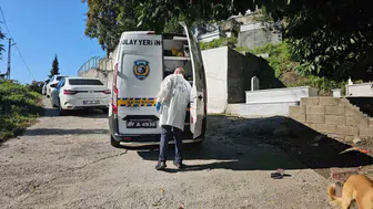 Zonguldak'ta emekli polis memuru mezarlıkta hayatını kaybetmiş halde bulundu