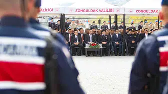 Çaydeğirmeni Jandarma Karakolu modern binasında hizmete başladı
