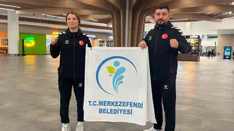 Nefise Kaymakçı Avrupa ringinde madalya için gün sayıyor