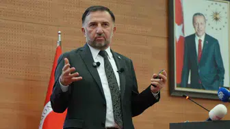 TUSAŞ Genel Müdürü Dr. Mehmet Demiroğlu'ndan KAAN için tarih: Bu yıl göklerle buluşacak