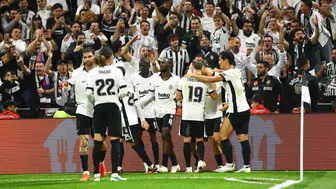 Beşiktaş Avrupa sahnesinde istikrarını Crystal Palace beraberliğiyle sürdürdü